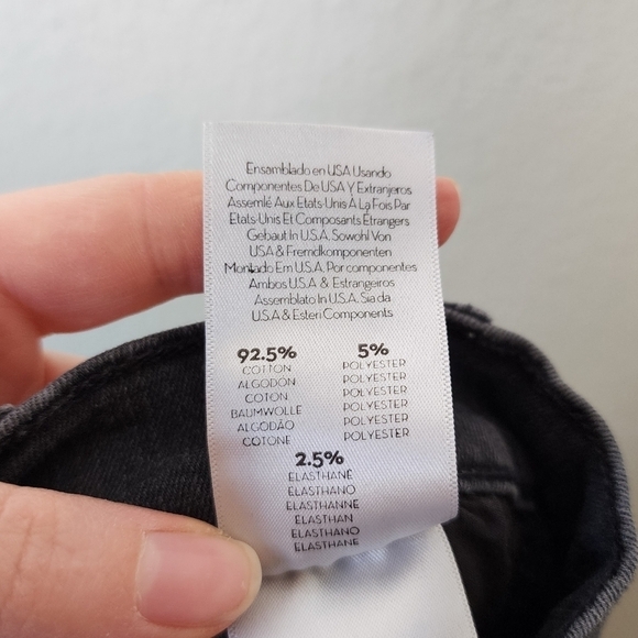 Mother Lighting Up Lanterns The Hustler Ankle Fray Jeans 23 - Picture 8 of 8